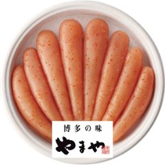 ギフト好適品 やまや無着色辛子明太子（４５０ｇ）の画像