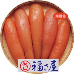 ギフト好適品 福さ屋　無着色辛子明太子（２４０ｇ）の画像