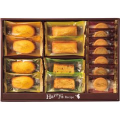 ギフト好適品 ハリーズレシピ　焼き菓子セット SHHR20Rの画像