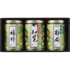 ギフト好適品 産地銘茶詰合せ EKO-253Sの画像