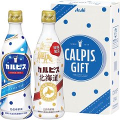 ギフト好適品 「カルピス」ギフトセット（２本） CN10P画像