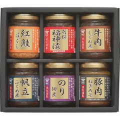 ギフト好適品 酒悦　ご飯とお酒が悦ぶ詰合せ GO-35の画像