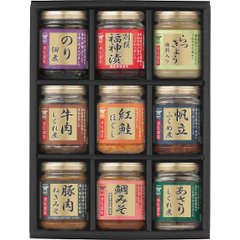 ギフト好適品 酒悦　ご飯とお酒が悦ぶ詰合せ GO-50画像