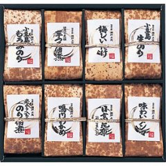 ギフト好適品 安田の佃煮　小豆島　佃煮御膳 J-33の画像