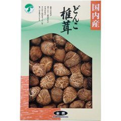 ギフト好適品 全農　どんこ椎茸（１８０ｇ） SK-40Aの画像