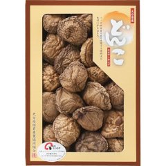 ギフト好適品 大分産　どんこ椎茸　天日干し仕上げ（５５ｇ） YT-15の画像