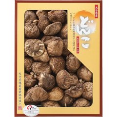 ギフト好適品 大分産　どんこ椎茸　天日干し仕上げ（１００ｇ） YT-25の画像