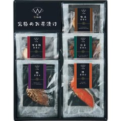 ギフト好適品 極和膳　究極のお茶漬け KO-30画像