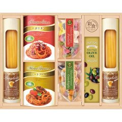 ギフト好適品 彩食ファクトリー味わいソースで食べるパスタセット PHF-DJRの画像