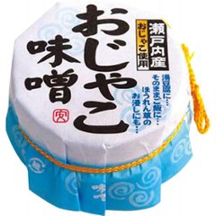 ギフト好適品 おじゃこ味噌（９０ｇ） 90509の画像