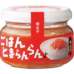 ギフト好適品 ふくのや　ごはんとまらんらん（油漬け明太子）（７０ｇ） GTM‐70の画像