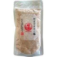 ギフト好適品 のどぐろだし塩（１６０ｇ）の画像