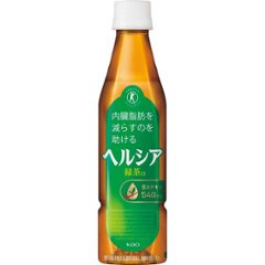 ギフト好適品 花王　ヘルシア緑茶α３５０ｍｌスリムボトル（特定保健用食品） ４８本 ﾍﾙｼｱ緑茶α48の画像