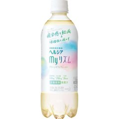 ギフト好適品 花王　ヘルシアｍｙ（マイ）リズムＳ５００ｍｌ（４８本）（機能性表示食品） ﾍﾙｼｱmy(ﾏｲ)ﾘｽﾞﾑ48の画像