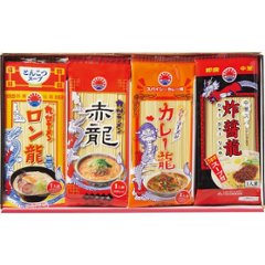 ギフト好適品 龍麺三昧　（２０食）の画像