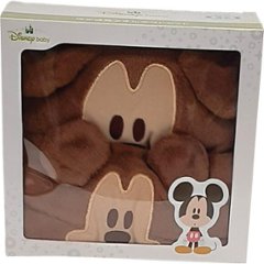 ギフト好適品 ディズニー　吸水速乾タオルギフトセット ミッキーの画像