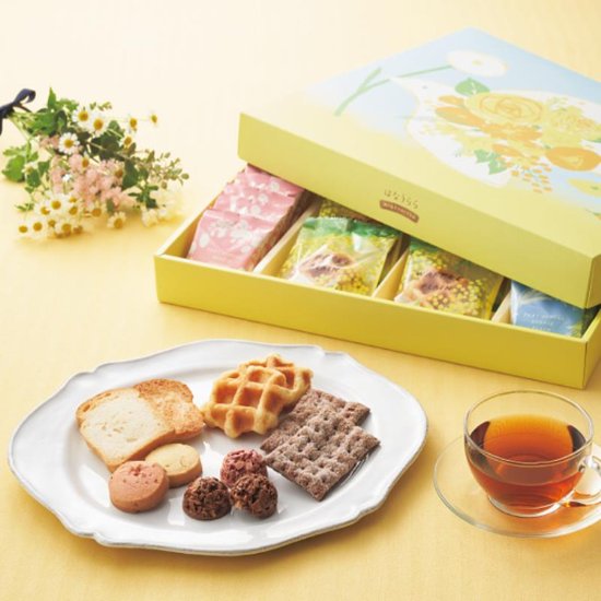 はなうらら　焼き菓子のおくりもの HUR-30  画像