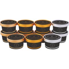 2025年お歳暮特別企画 ザ・スウィーツ　北海道生クリームのたっぷりキャラメルアイスクリーム（１１個）【全国送料無料】の画像