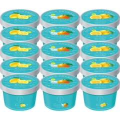 2025年お歳暮特別企画 ザ・スウィーツ　日本の柑橘シャーベット（１５個）【全国送料無料】の画像