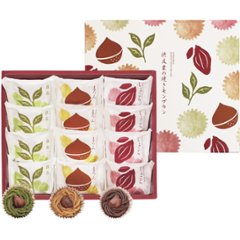 2025年お歳暮特別企画 京都　養老軒　渋皮栗の焼きモンブラン【全国送料無料】の画像