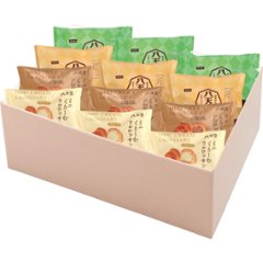 2025年お歳暮特別企画 八天堂　ミニくりーむクロワッサン・くりーむメロンパン１２個詰合せ【全国送料無料】の画像