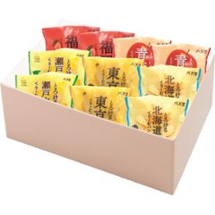 2025年お歳暮特別企画 八天堂　ふるさとくりーむパン５種１０個詰合せ【全国送料無料】の画像