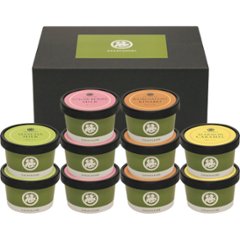 2025年お歳暮特別企画 京菓匠　笹屋伊織監修　アイスアソート【全国送料無料】の画像