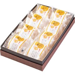 2025年お歳暮特別企画 新杵堂　まるごとみかん大福（８個）【全国送料無料】の画像