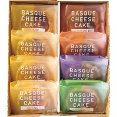 2025年お歳暮特別企画 みれい菓　バスクチーズケーキセット【全国送料無料】の画像