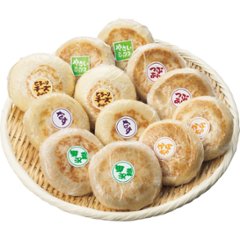 2025年お歳暮特別企画 安曇野おやき１２個セット　【全国送料無料】の画像