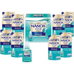 2025年お歳暮特別企画 ライオン　ナノックスワンＰＲＯギフトセット  ＬＰＳ−５０　　　　 【全国送料込】の画像