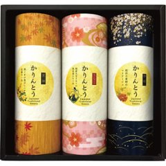 2025年お歳暮特別企画 かりんとうギフト  ＭＫＴ−１５Ｒ 【全国送料込】の画像