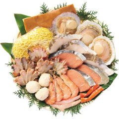 2025年お歳暮特別企画 紅ずわいがに入り　海鮮寄せ鍋セット（３〜４人前）【全国送料無料】の画像