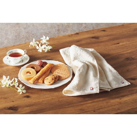 スイーツアソート＋Ｓ　今治タオル組合せギフト ZSA-20TAR画像