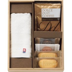 ココロ　今治タオル・スイーツセット COCO-A15の画像