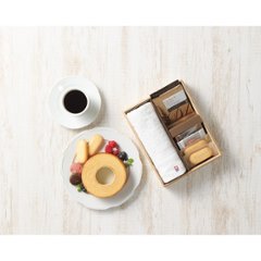 ココロ　今治タオル・スイーツセット COCO-A15画像