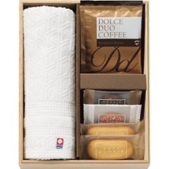 ココロ　今治タオル・スイーツセット COCO-A20の画像