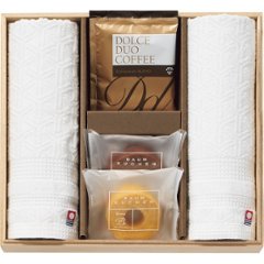 ココロ　今治タオル・スイーツセット COCO-A30の画像