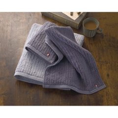 極ふわ　やさしいたおる　クラシックライン　ロングバス・フェイスタオルセット YTPC-25800画像