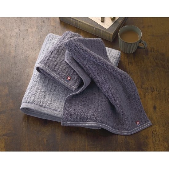 極ふわ　やさしいたおる　クラシックライン　ロングバス・フェイスタオルセット YTPC-25800画像