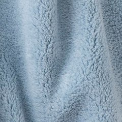 生活時間を確保するタイパタオル　スリムバスタオル ブルー TIP2515画像