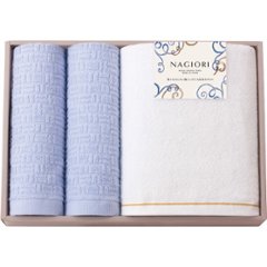 ＮＡＧＩＯＲＩ　泉州バス・ハンドタオルセット 35050の画像