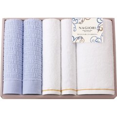 ＮＡＧＩＯＲＩ　泉州バス・フェイス・ハンドタオルセット 35080の画像