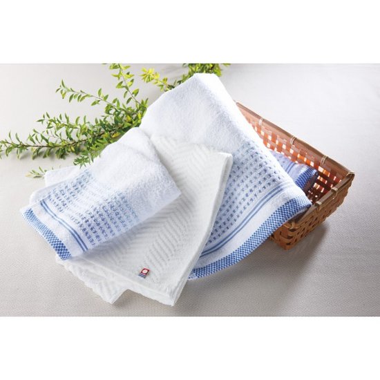 泉織　フェイスタオル２枚セット SAL-200画像