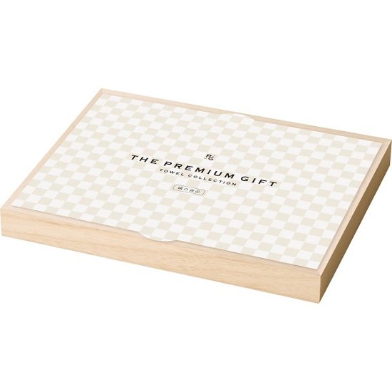 寿々〜じゅじゅ〜　ハンドタオルセット（木箱入） 12020画像