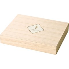 寿々〜じゅじゅ〜　フェイス・ハンドタオルセット（木箱入） 12025画像