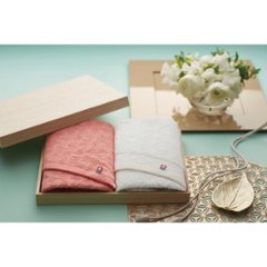 寿々〜じゅじゅ〜　フェイスタオルセット（木箱入） 12030画像