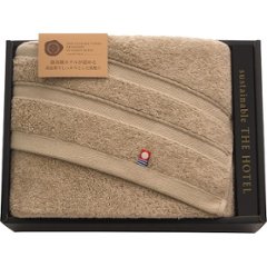 サステナブル　ＴＨＥ　ＨＯＴＥＬ　ホテル仕様フェイスタオル 65422の画像