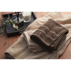 サステナブル　ＴＨＥ　ＨＯＴＥＬ　ホテル仕様フェイス・ゲストタオルセット 65433画像