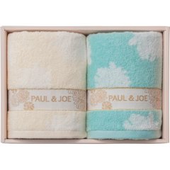 ポール＆ジョー　フェイスタオル２枚セット PJ-350の画像